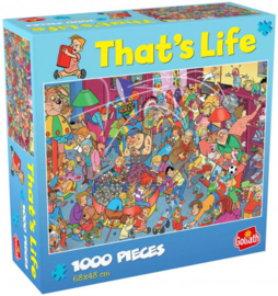 That`s Life - Toyshop 1000 Stukjes