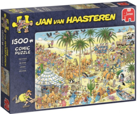 Jan van Haasteren De Oase 1000 Stukjes