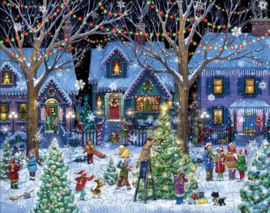 Special Shaped - Christmas Color Lights 240 Stukjes