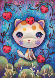 Heye, Strawberry Kitty, Dreaming 1000 Stukjes