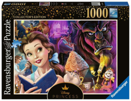 Ravensburger Disney Princess Belle 1000 Stukjes