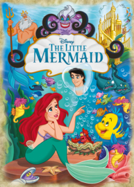 JUMBO Disney The Little Mermaid 1000 Stukjes