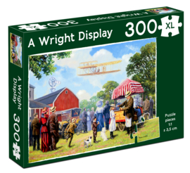 TFF A Wrighter`s Display 300 XL Stukjes