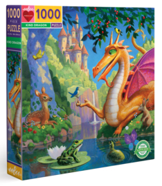 Kind Dragon 1000 Stukjes