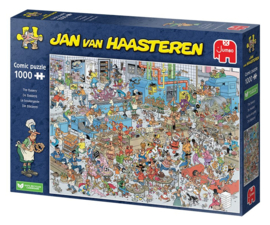 Jan van Haasteren De Bakkerij 1000 Stukjes