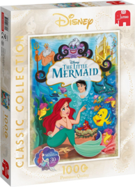 JUMBO Disney The Little Mermaid 1000 Stukjes