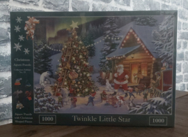 House Of Puzzles Twinkle Little Star 1000 Stukjes