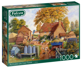 FALCON Autumn On The Farm 1000 Stukjes