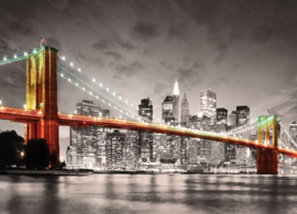 Eurographics New York City Brooklyn Bridge 1000 Stukjes