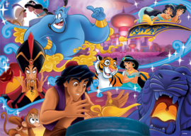 JUMBO Disney Aladdin 1000 Stukjes