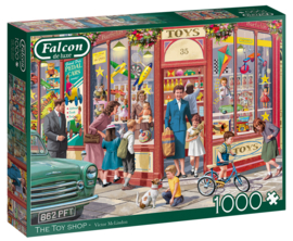 FALCON The Toy Shop 1000 Stukjes