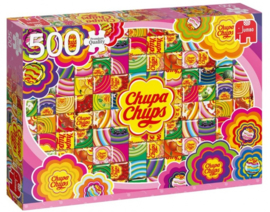 JUMBO Chupa Chups Colourful 500 stukjes