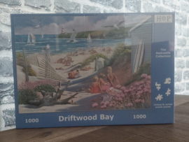 House Of Puzzles Driftwood Bay 1000 Stukjes