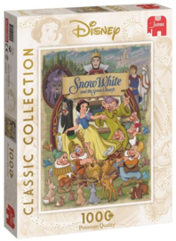 JUMBO Disney Sneeuwwitje 1000 Stukjes