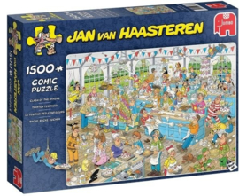 Jan van Haasteren Taartentoernooi 1500 Stukjes