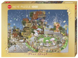 Heye, Fairy Park, Pixie Dust 1000 Stukjes