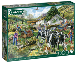 FALCON Another Day On The Farm 1000 Stukjes