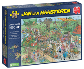 Jan van Haasteren De Grote Vogelkijkdag 1000 Stukjes