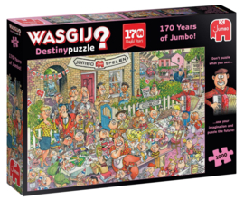 Wasgij Destiny 170 Jaar Jumbo