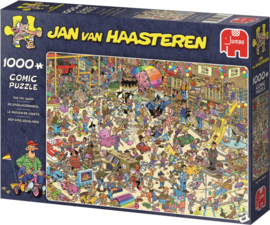 Jan van Haasteren De Speelgoedwinkel 1000 Stukjes