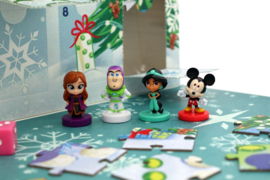 Advent Kalender Disney Puzzel en Spel