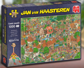 Jan van Haasteren Sprookjesbos 1000 Stukjes