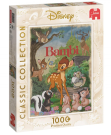 JUMBO Disney Bambi 1000 Stukjes