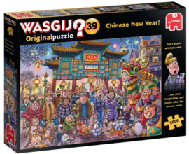 Wasgij Original 39 Chinese New Year 1000 Stukjes