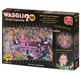 Wasgij Original 30 Strictly Can`t Dance 1000 Stukjes