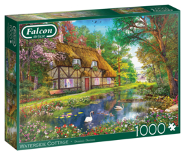 FALCON Waterside Cottage 1000 Stukjes