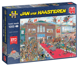 Jan van Haasteren 170 Jaar Jumbo Special 1000 Stukjes
