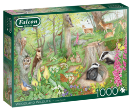 FALCON Woodland Wildlife 1000 Stukjes