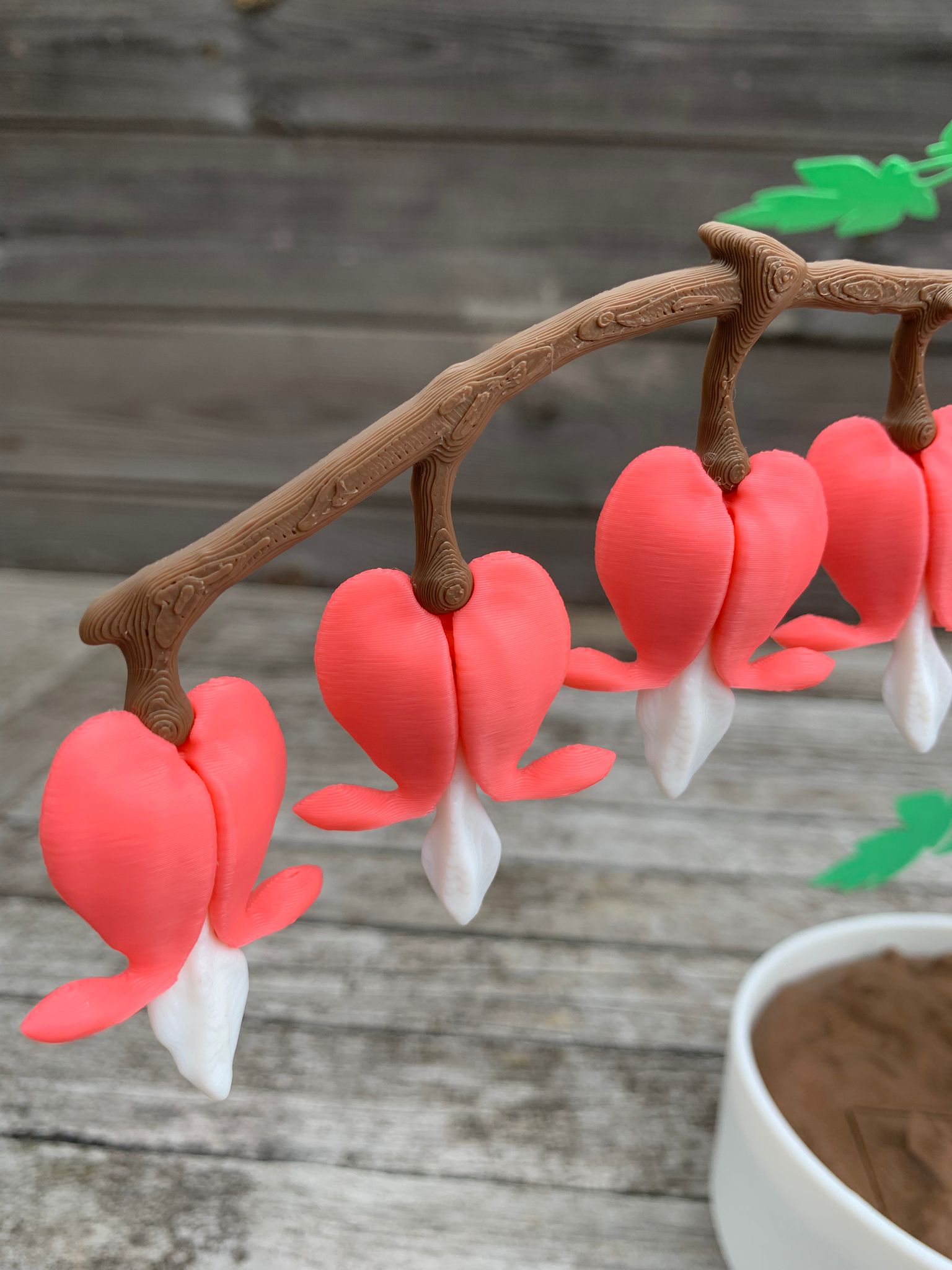 Bleeding Hearts – Liefde in Bloei, elke dag opnieuw