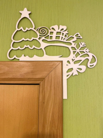 deurdecoratie kerst