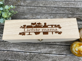 wijnkist 1 fles mama/moederdag