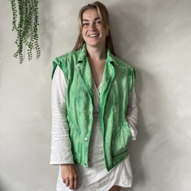 Gilet groen