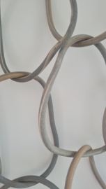 'Lace' brown grey