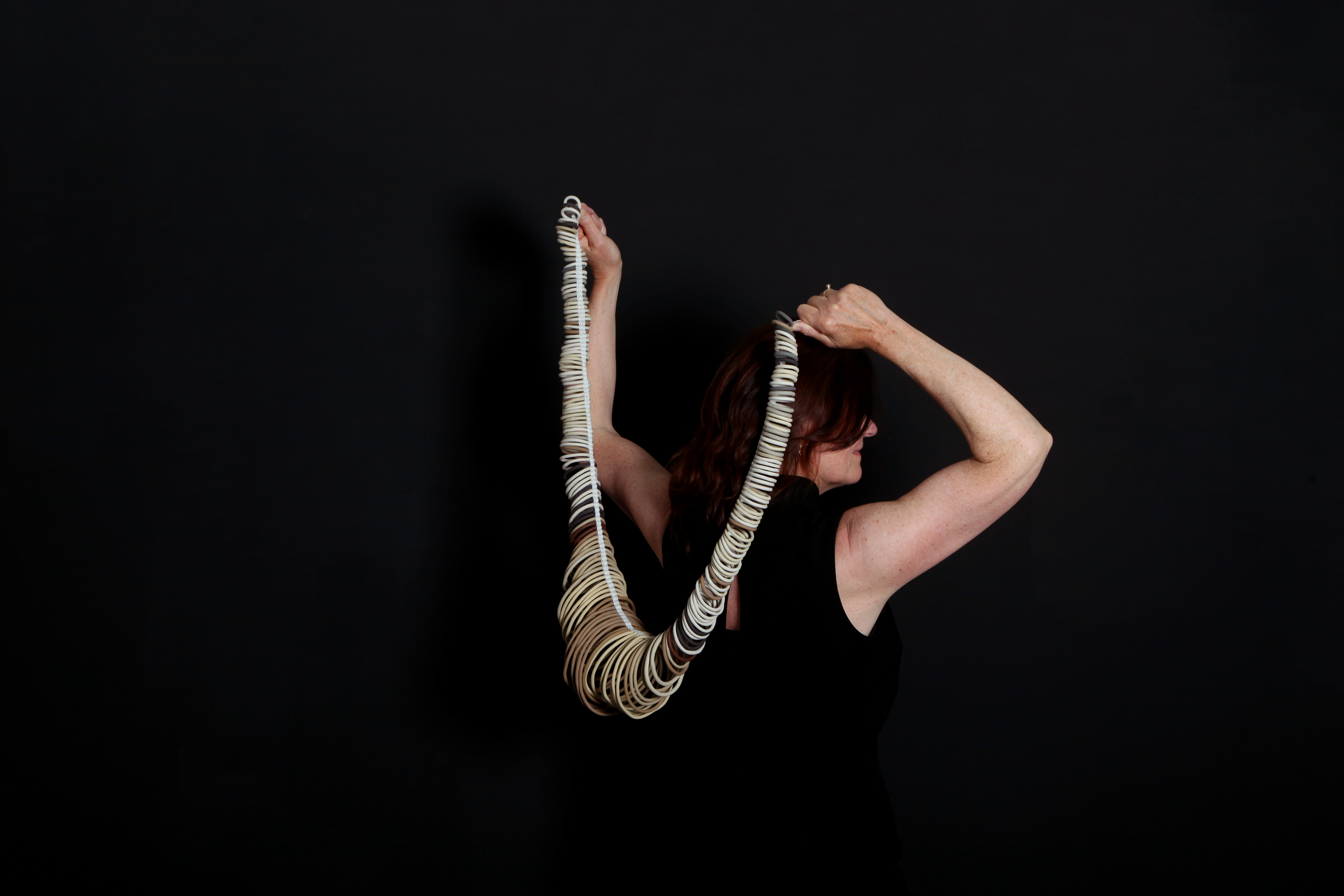 'Rhythm in color' - Dance series