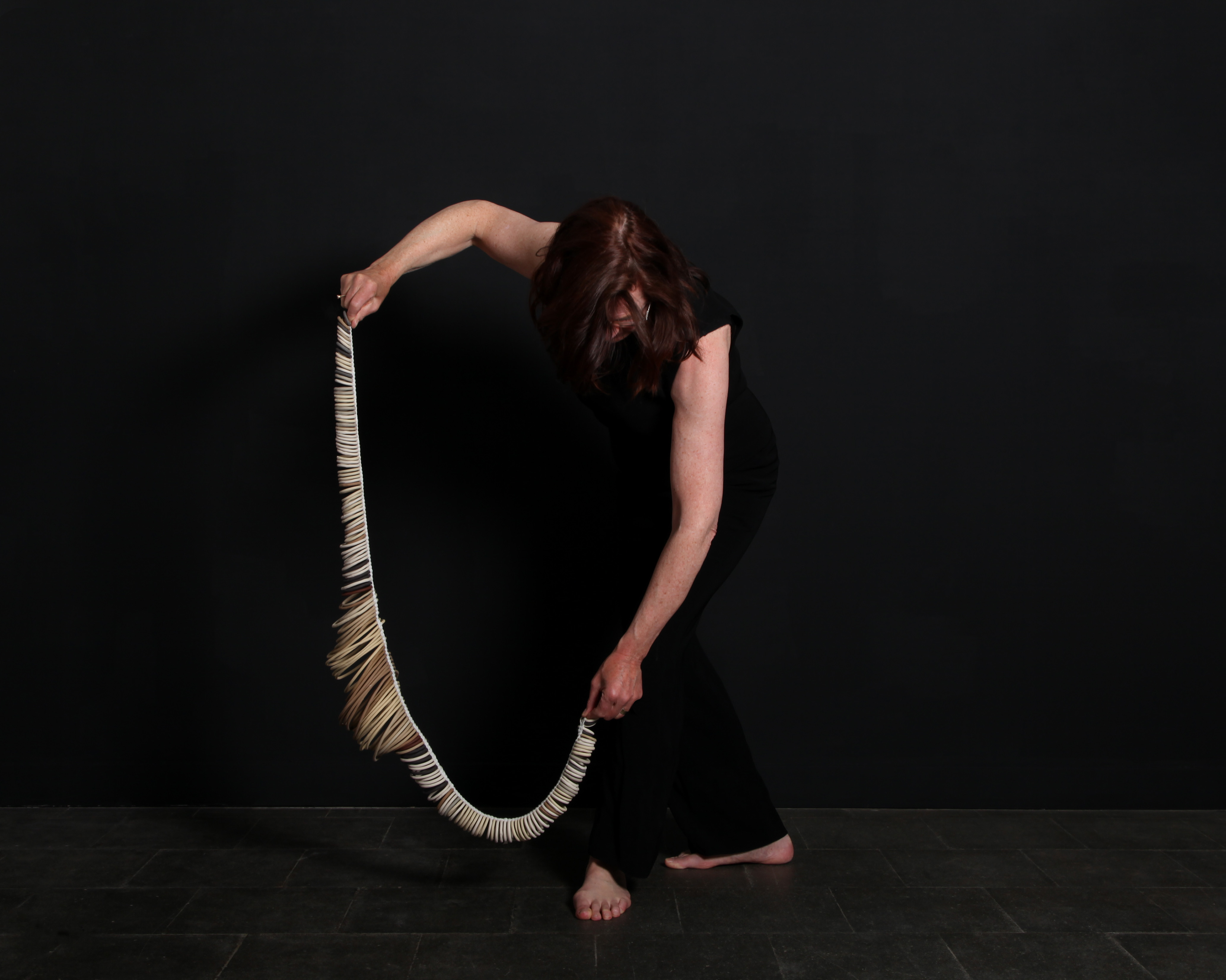 'Rhythm in color' - Dance series