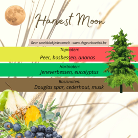 Geur smeltblokje - Harvest Moon