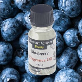 Geurolie - Blueberry