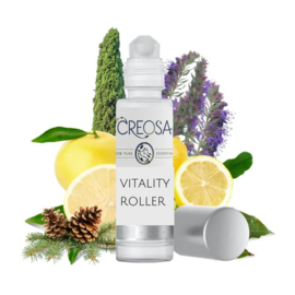 Vitality Roller - Frisse Energie