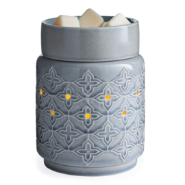 Geurlamp en waxwarmer - Jasmine