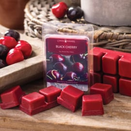 6-pack geur smeltblokjes - Black Cherries