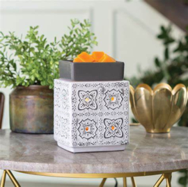 Geurlamp en waxwarmer - Modern Cottage