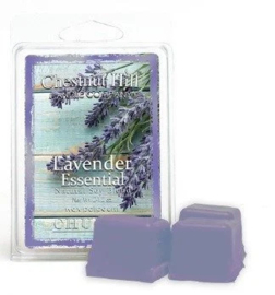 6-pack geur smeltblokjes - Lavender Essential