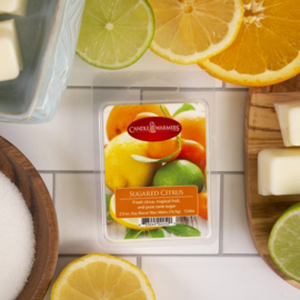 6-pack geur smeltblokjes - Sugared Citrus