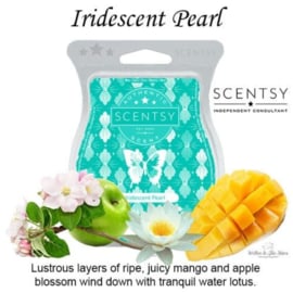 8-pack geur smeltblokjes - Iridescent Pearl