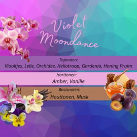 Geur smeltblokje - Violet Moondance