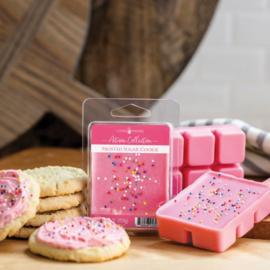 6-pack geur smeltblokjes - Frosted Sugar Cookies